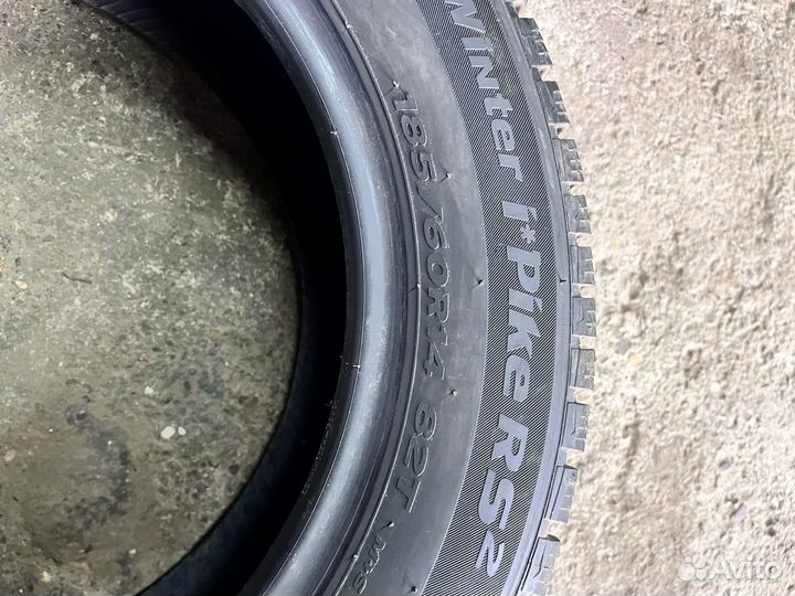 Зимняя резина 185 60 r14