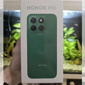 HONOR X8b, 8/256 ГБ