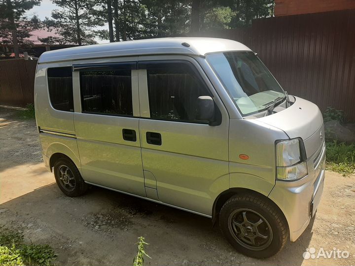 Suzuki Every 0.7 AT, 2012, 210 000 км