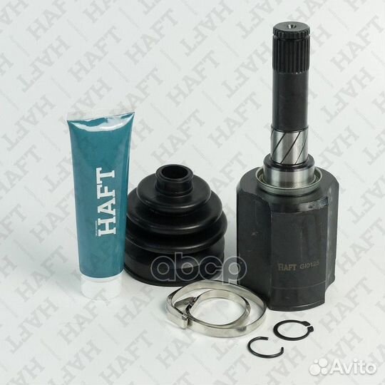 ШРУС nissan X-trail 07- внутр. GI0125 haft