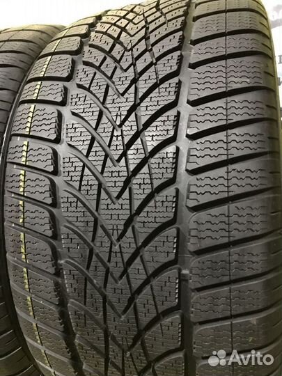Dunlop SP Winter Sport 4D 285/30 R21