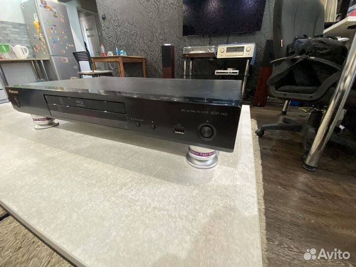 Blu-ray плеер Pioneer bdp-140