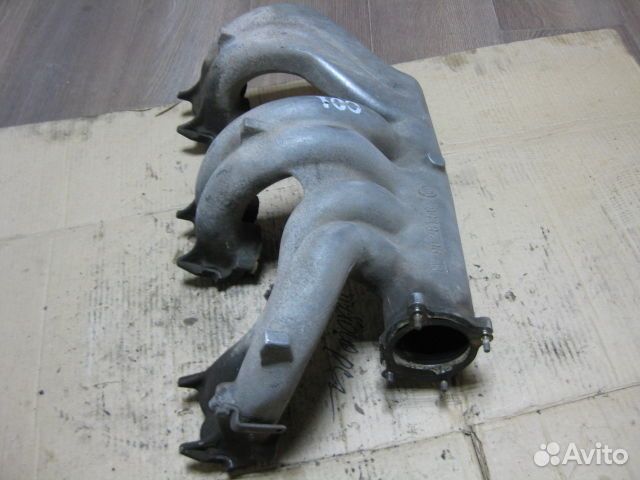 Коллектор впускной Opel Omega A (1986-1994)