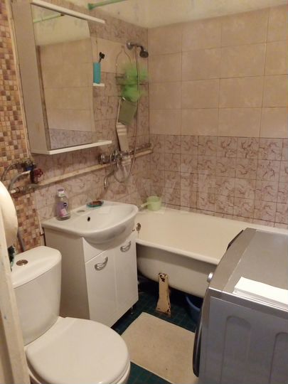 1-к. квартира, 30 м², 5/5 эт.