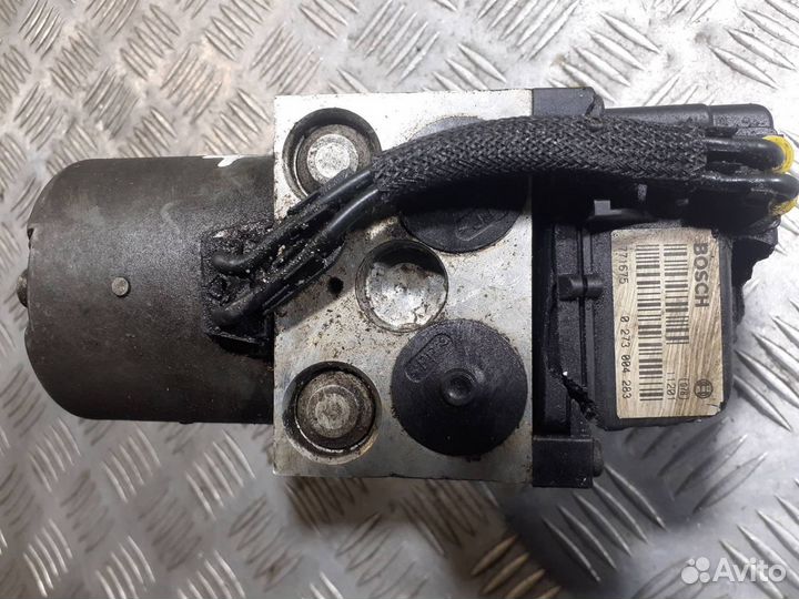 Блок ABS (насос) VAG