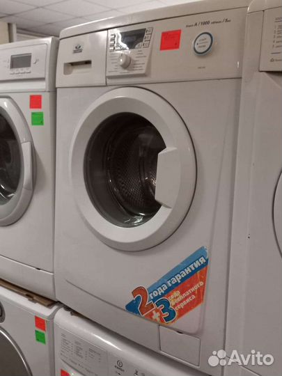 Стиральная машина бу с гарантией и доставкой