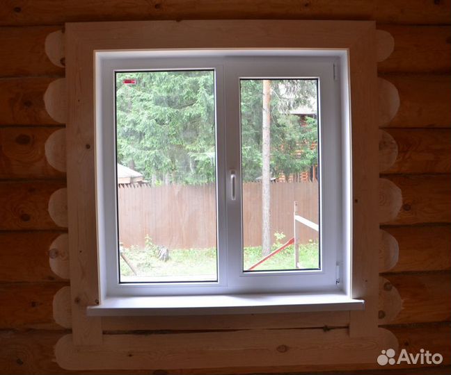 Пластиковые окна / двери / балконы