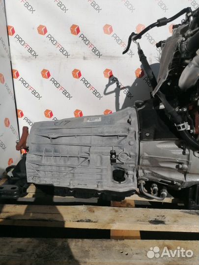 Кпп автоматическая (АКПП) Mercedes E-Class W213