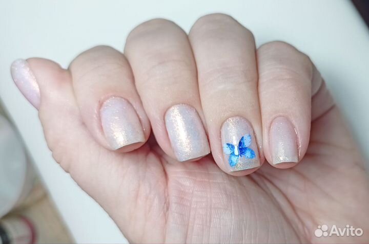 Маникюр педикюр на дому