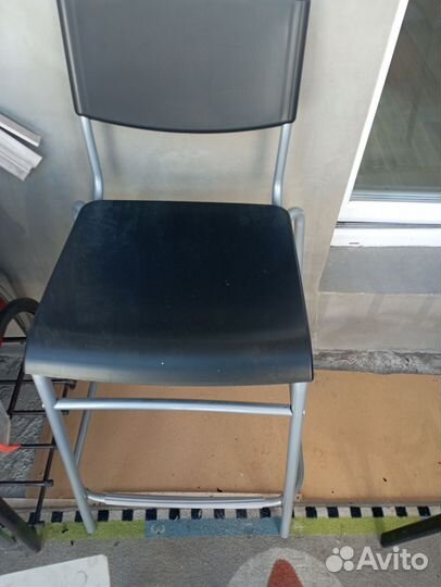 Стол для груминга складной и стул