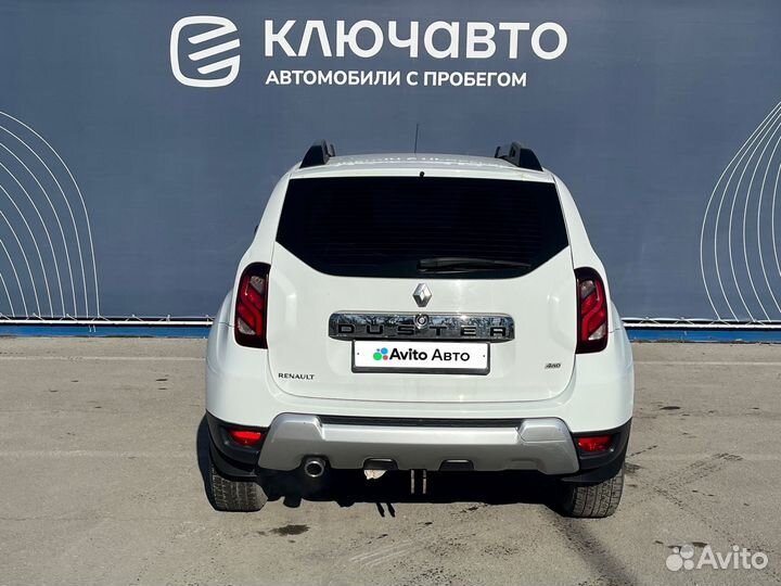 Renault Duster 1.6 МТ, 2016, 84 718 км