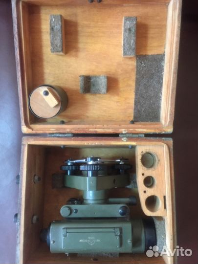 Раритет Нивелир 1958 Г