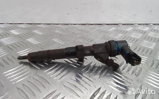 Форсунка дизельная renault master 2 (LEA18AL02)