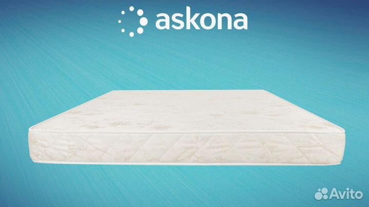 Матрас 180х200 ортопедический