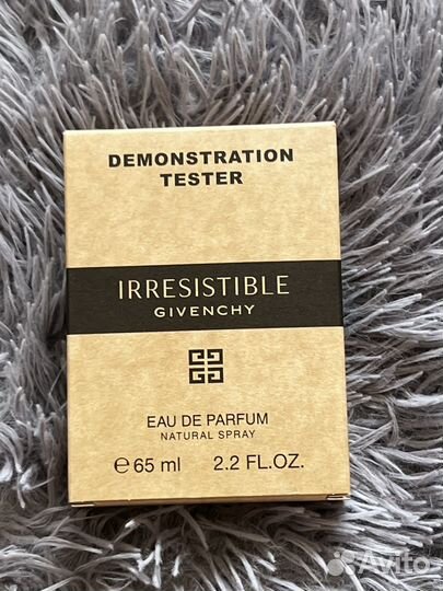 Givenchy irresistible