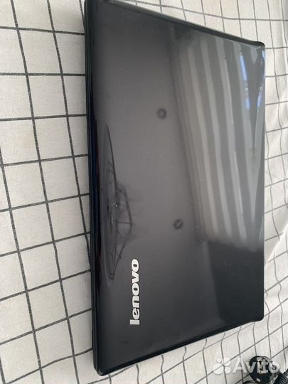 Ноутбук lenovo g570