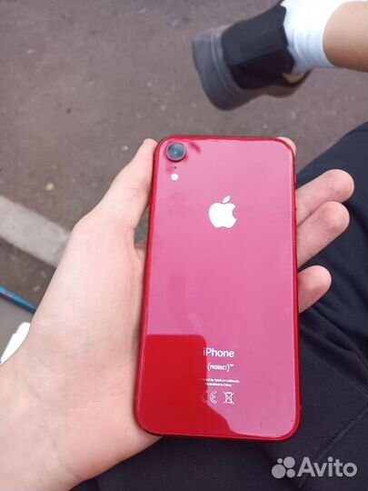 iPhone Xr, 64 ГБ