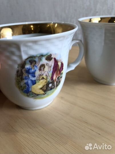 Чашки Мадонна