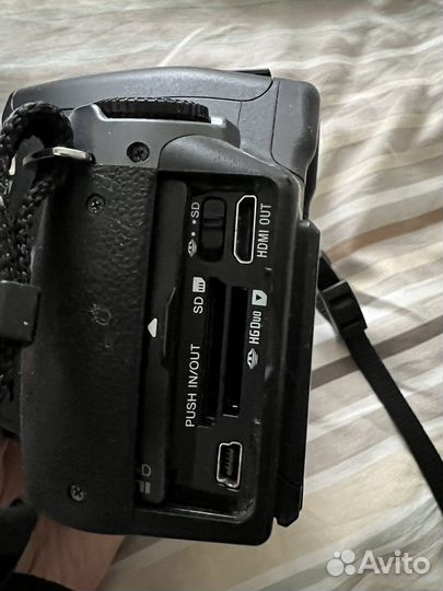 Зеркалка Sony a380