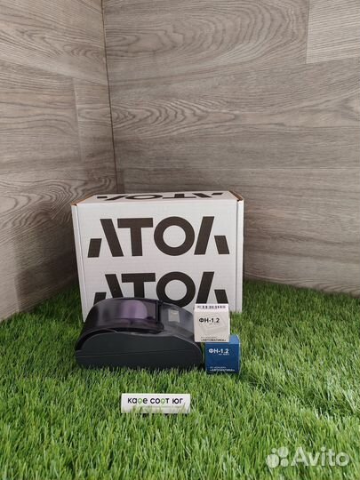 Фискальный регистратор Атол 30 Ф+ (Wi-Fi)