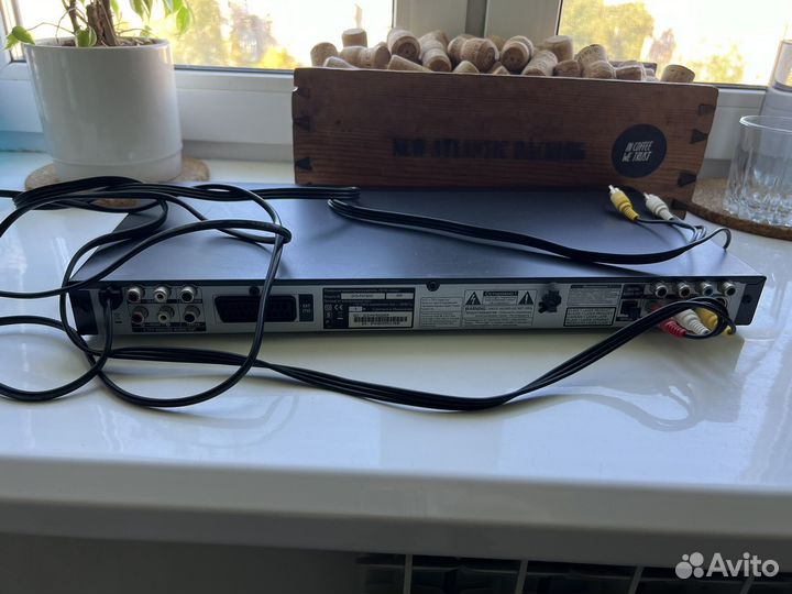 Dvd плеер samsung P475KD