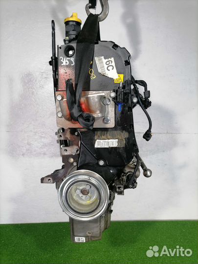 Двигатель для Jeep Renegade 2014г