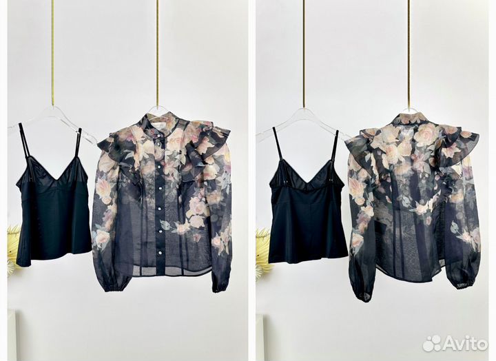 Комплект Zimmermann.Премиум качество