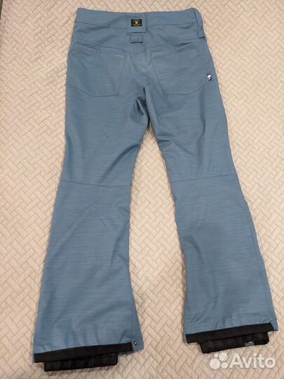 Штаны DC размер S м. Штаны Ride размер L ж