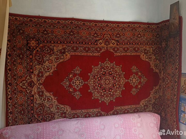 Ковер шерстяной СССР