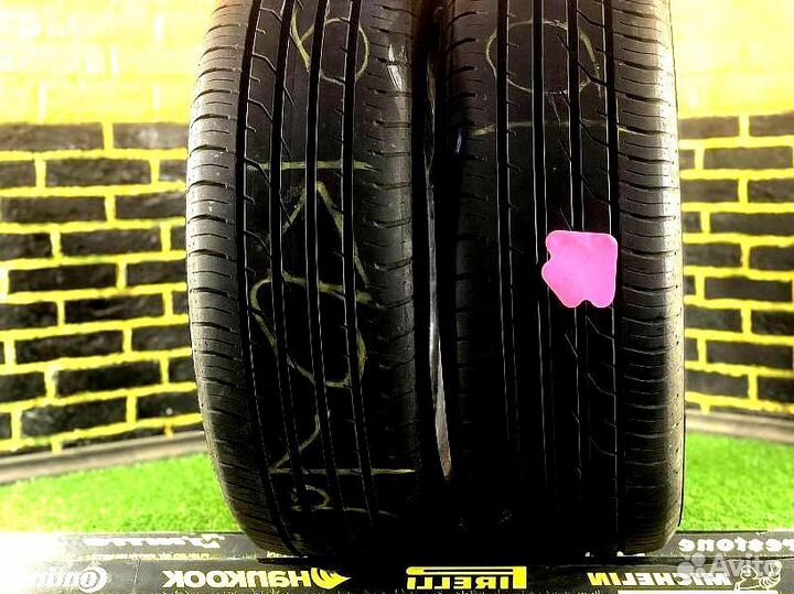 Continental ContiPremiumContact 2 225/50 R17