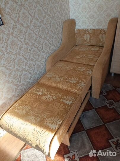 Кресло кровать бу