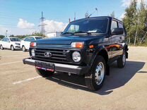 Новый ВАЗ (LADA) Niva Legend 1.7 MT, 2024, цена от 906 900 руб.