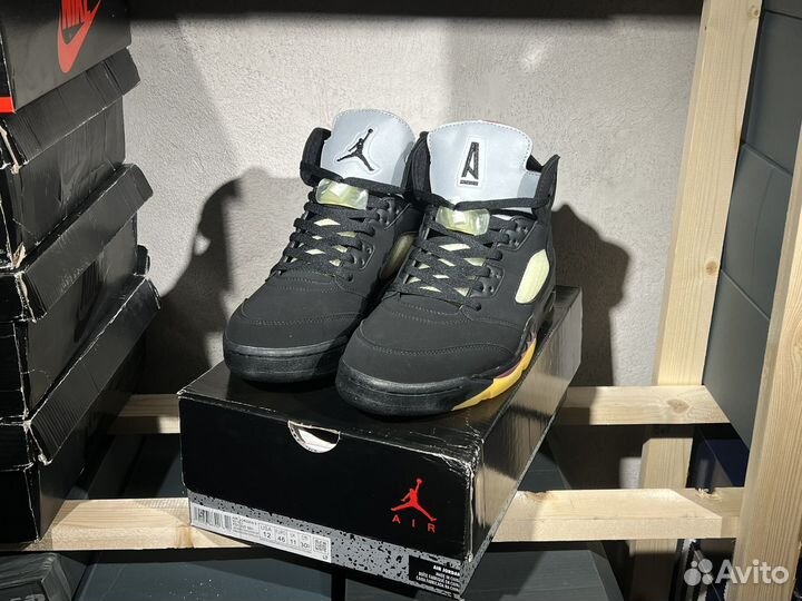 Nike Air Jordan 5 A Ma Maniére