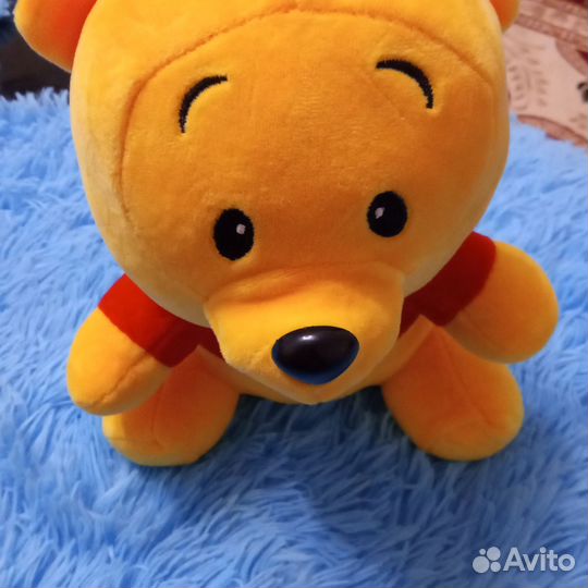 Игрушечный мишка