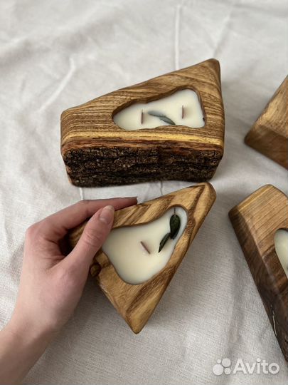 Свеча Карелия