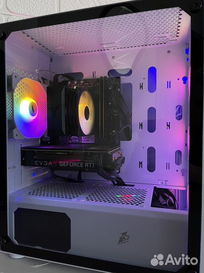 Intel core i5 10400f/RTX 3060 12GB Новый Мощный Пк