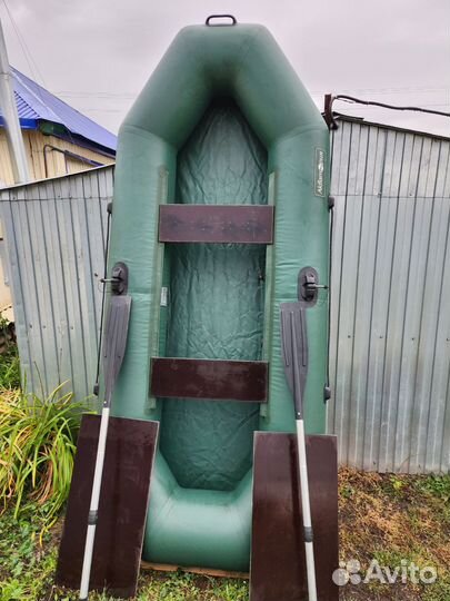 Надувная лодка пвх