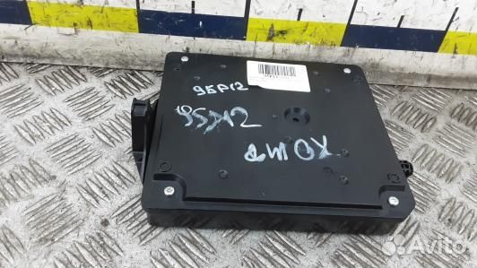 Блок комфорта renault megane 3 (95P12M301)