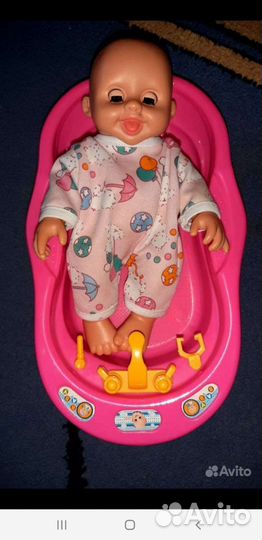 Игрушки пакетом