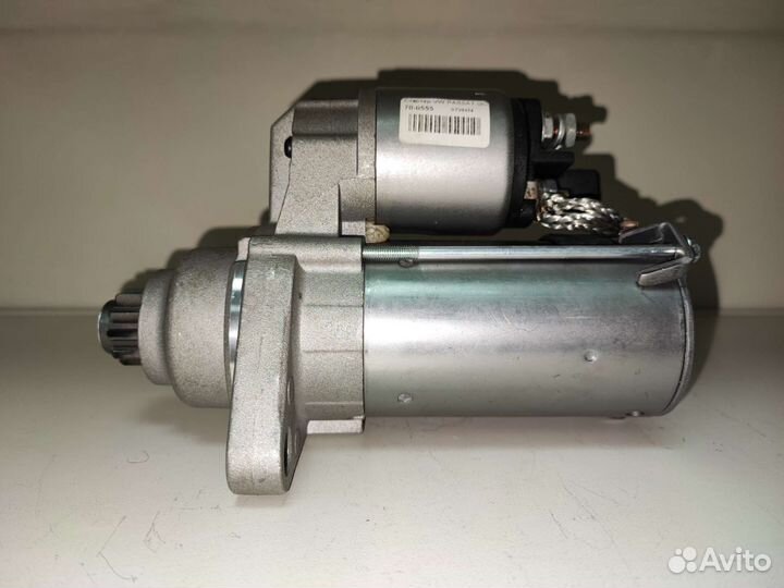 Стартер volkswagen audi skoda