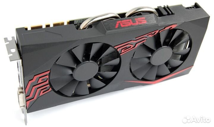 Asus Expedition GeForce GTX 1070 OC 8 gb
