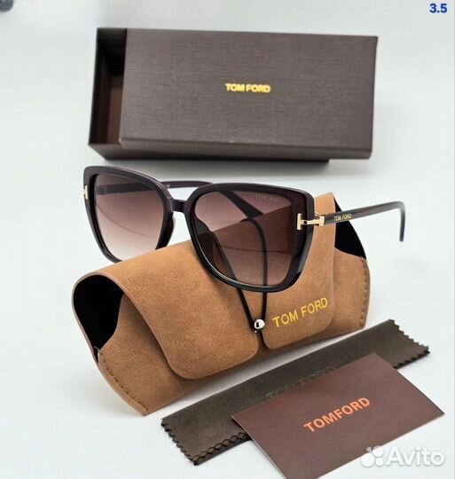 Солнцезащитные очки женские