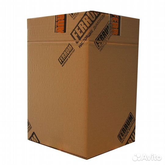 Оголовок 0,5мм нерж.Ф140*210 Феррум