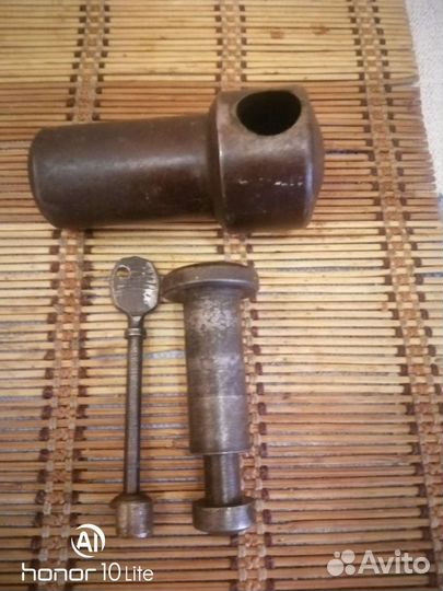 Замок гаражный