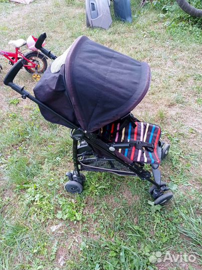 Коляска peg perego pliko mini