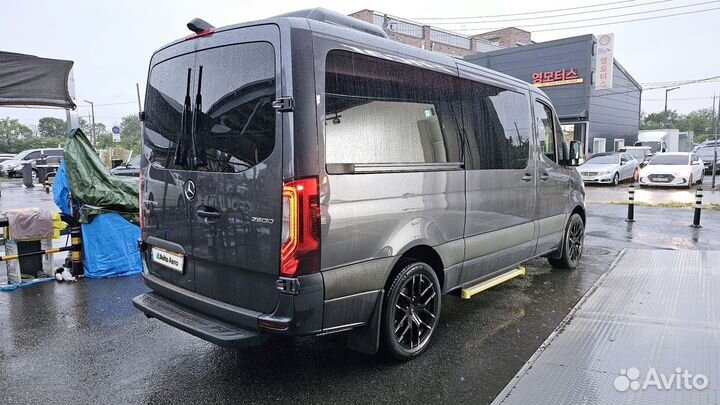 Mercedes-Benz Sprinter 3.0 AT, 2021, 17 707 км