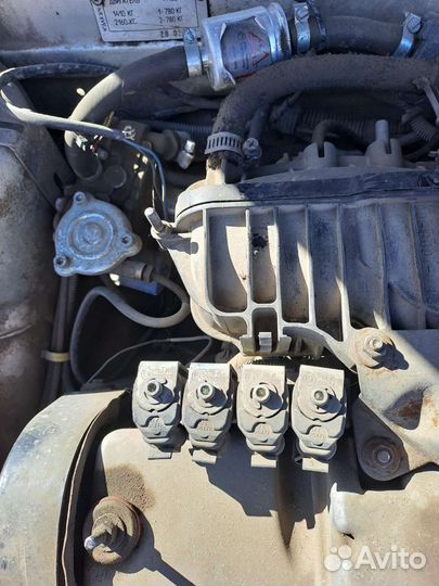 Балон редуктор форсунки