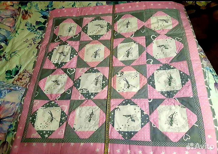 Лоскутное одеяло