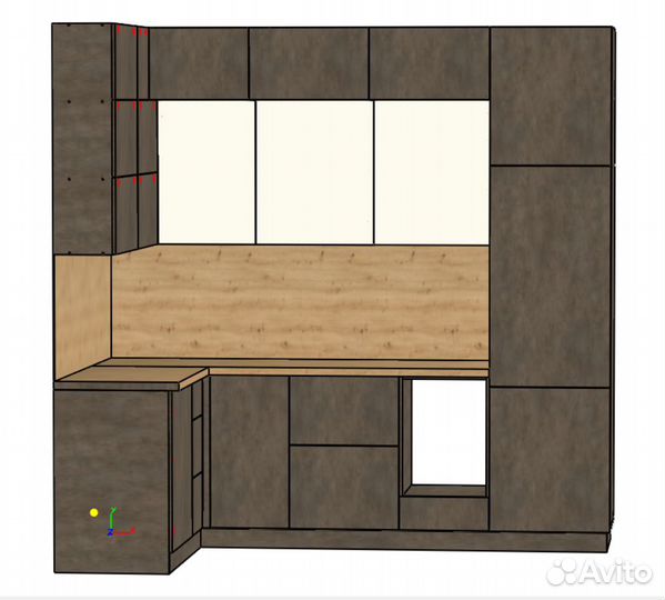 Конструктор-Технолог Базис Мебельщик 10