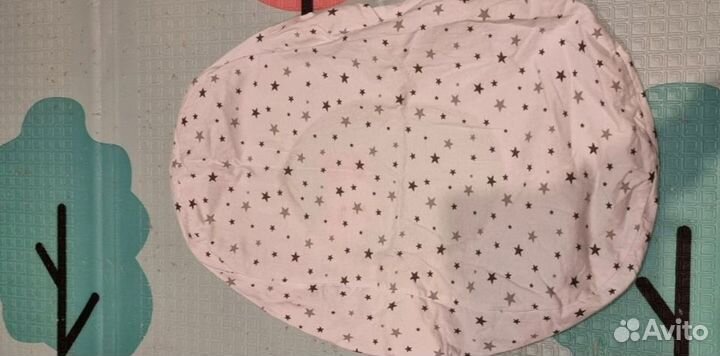 Кокон для новорожденных red castle cocoonababy